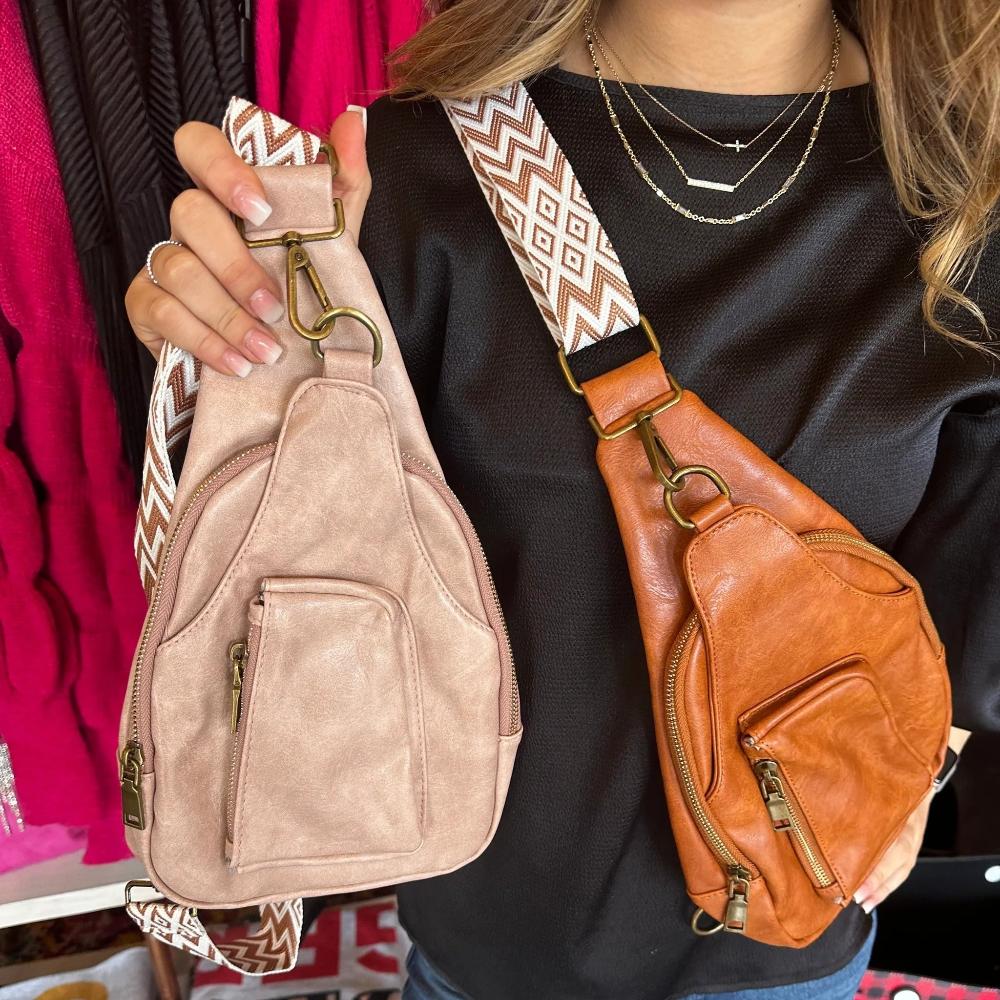 Elena | Bolso bandolera vintage