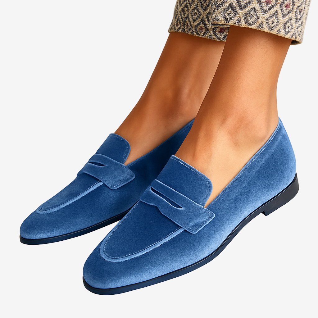 Louise™ – Mocasines Suaves y Elegantes