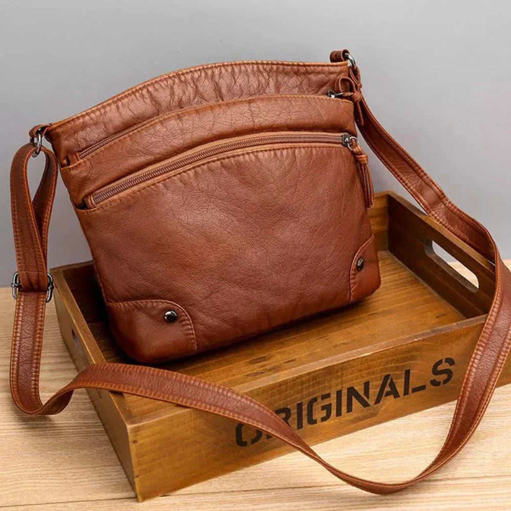 Zoe | Bolso de hombro elegancia persistente