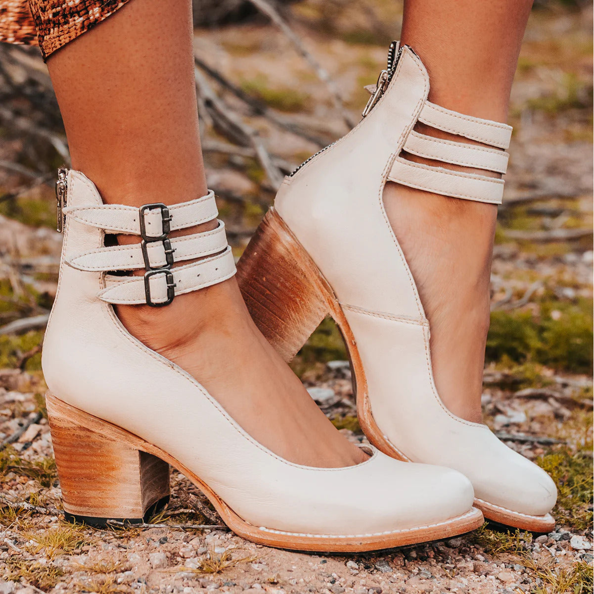 Elena™ | Botas de elegancia