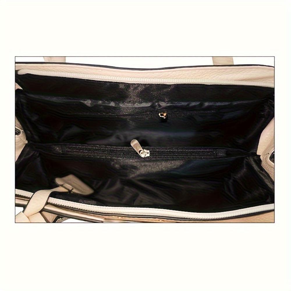 Eva | Bolso de hombro versátil