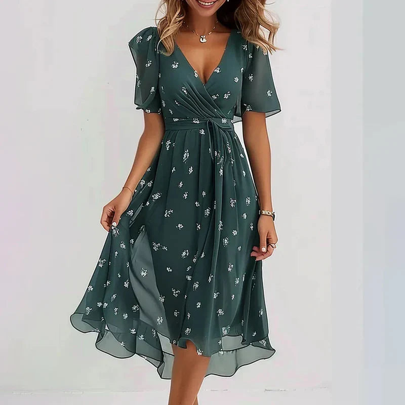 Noelia™ - Vestido de primavera