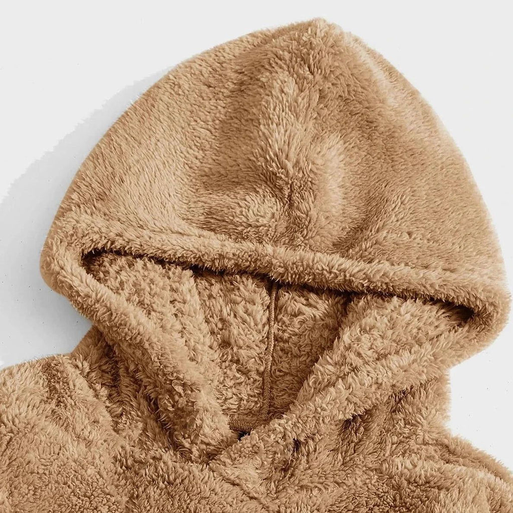 Noa™ | Sudadera con capucha Fluffy Unisex