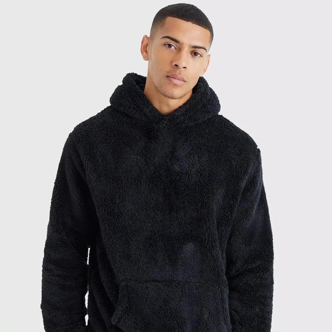 Noa™ | Sudadera con capucha Fluffy Unisex