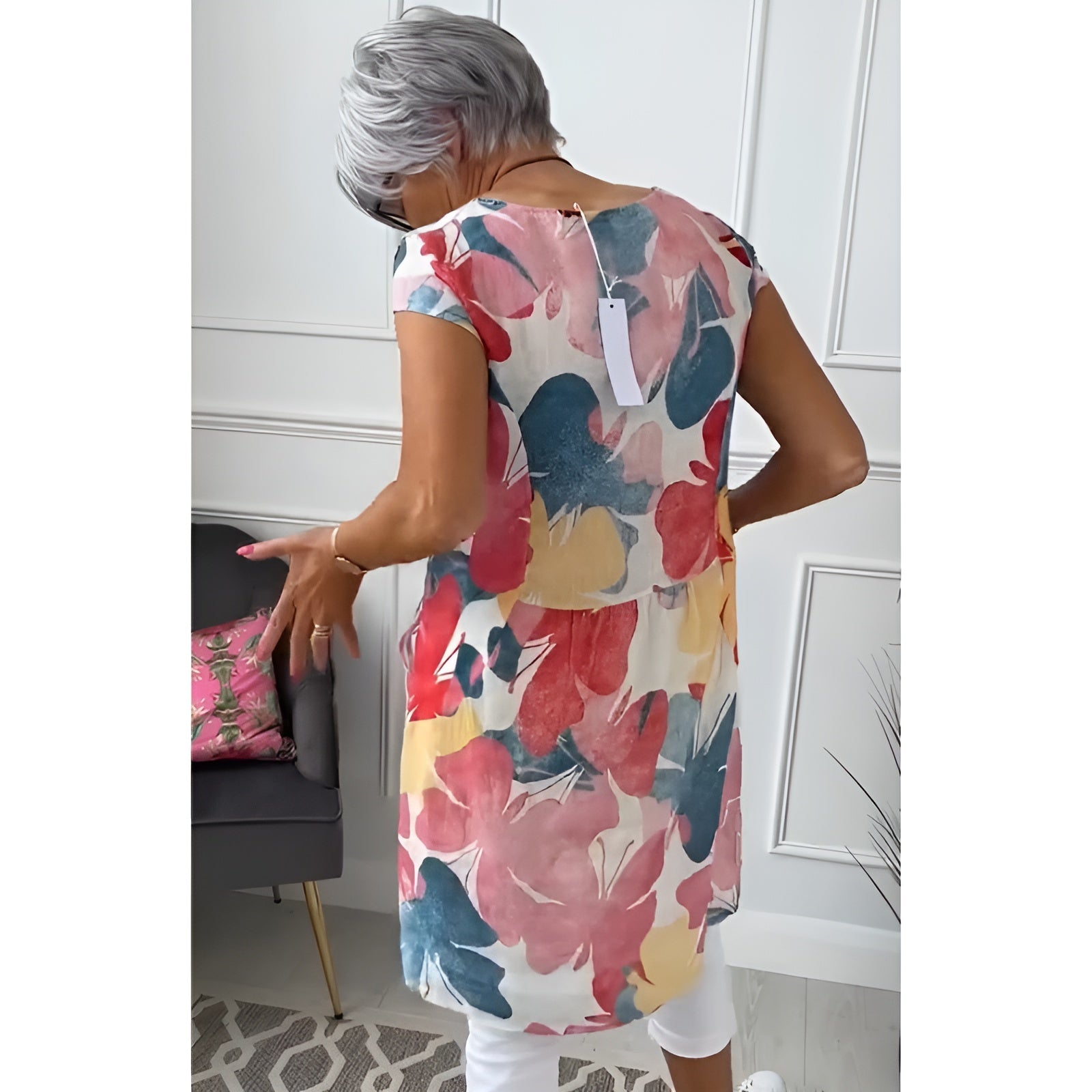 Anita™ | Sofisticado Vestido Camisero