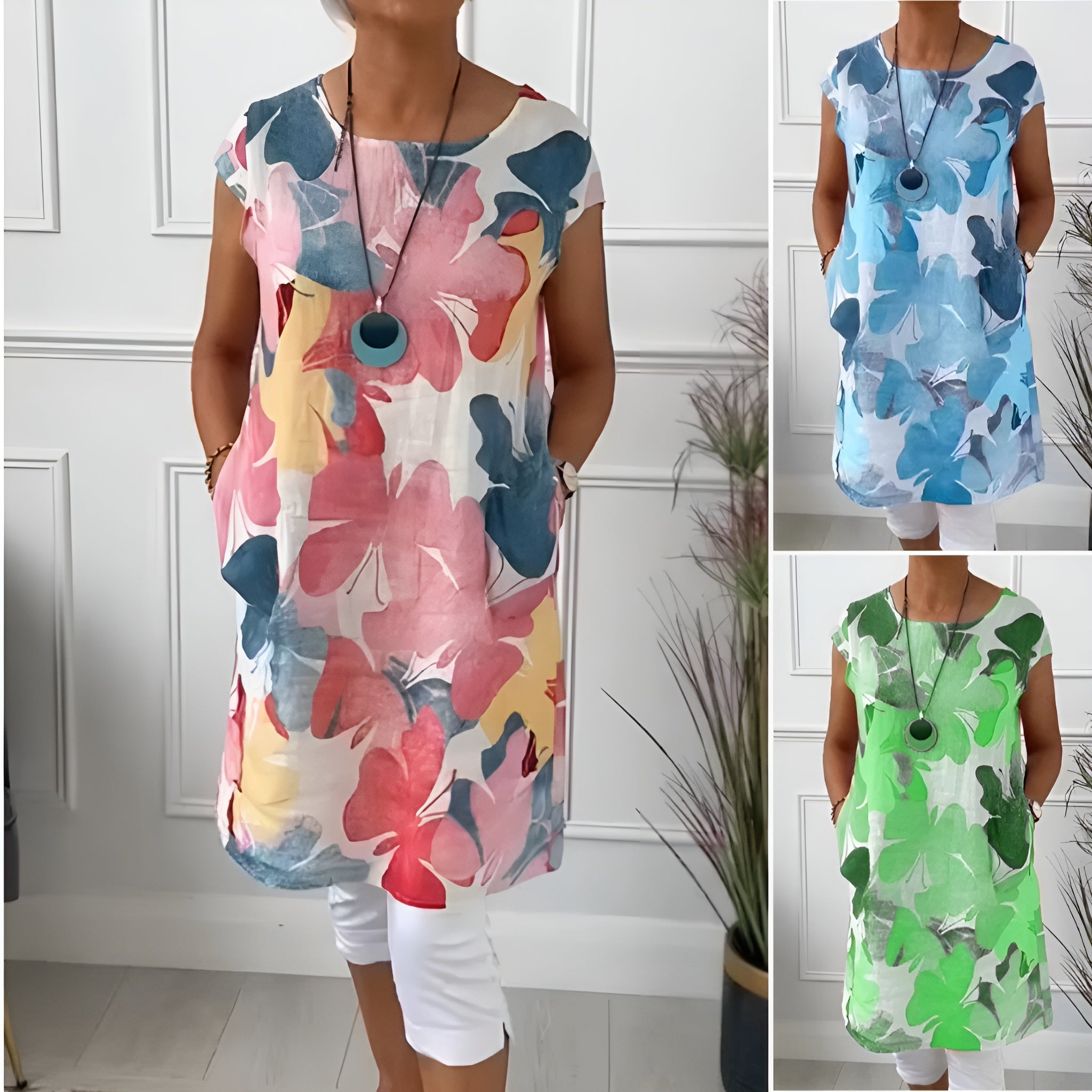 Anita™ | Sofisticado Vestido Camisero
