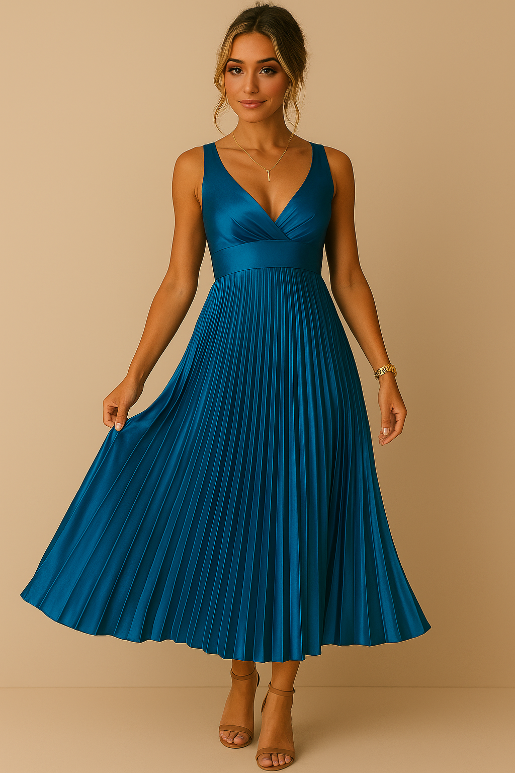 Clara | Vestido de crepúsculo