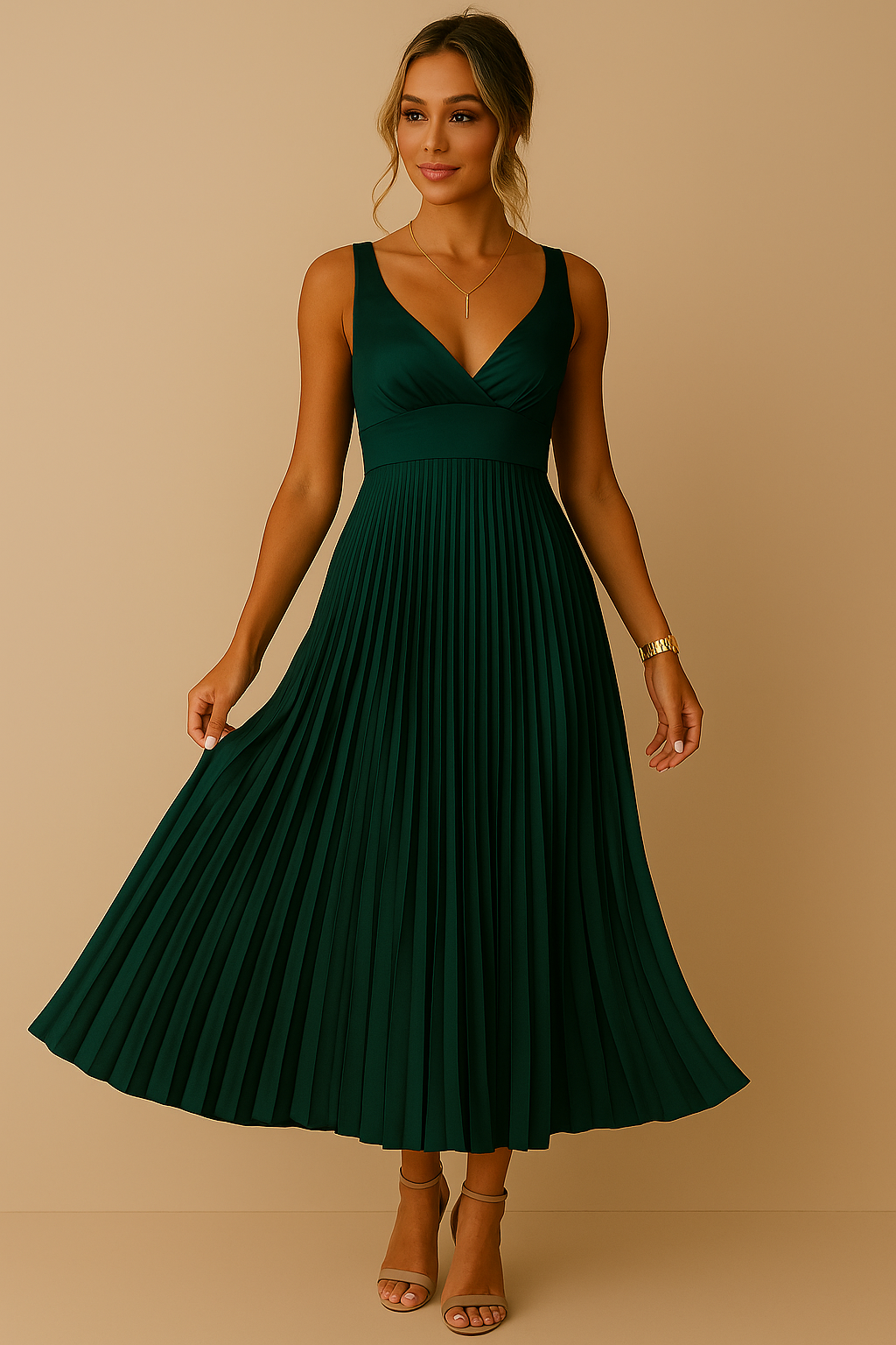 Clara | Vestido de crepúsculo