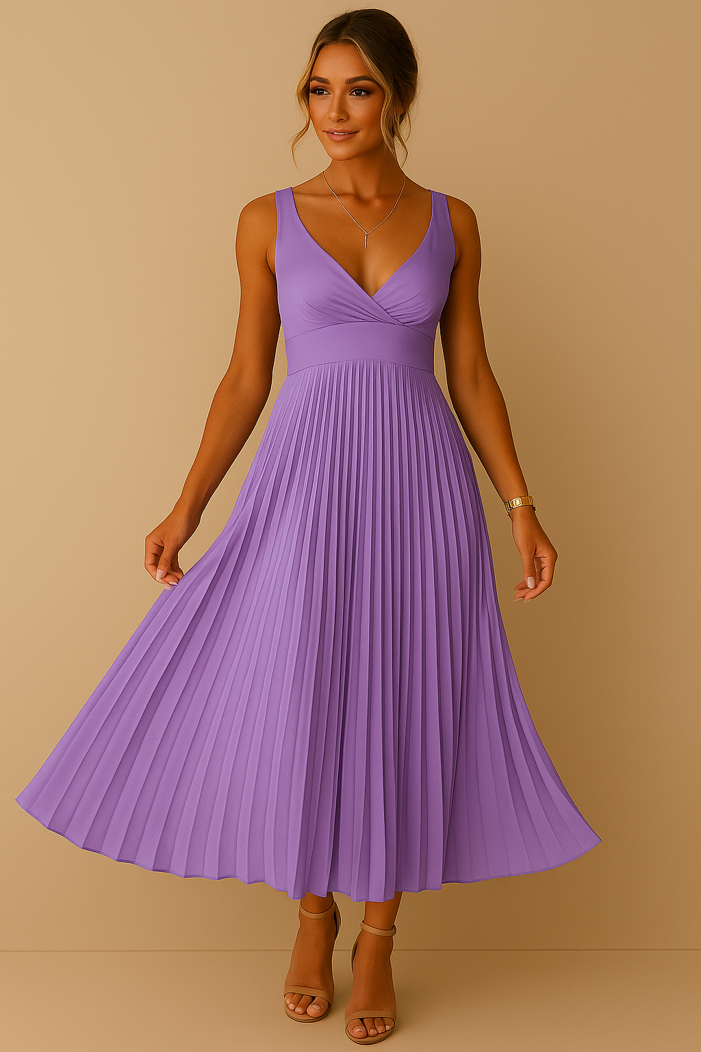 Clara | Vestido de crepúsculo