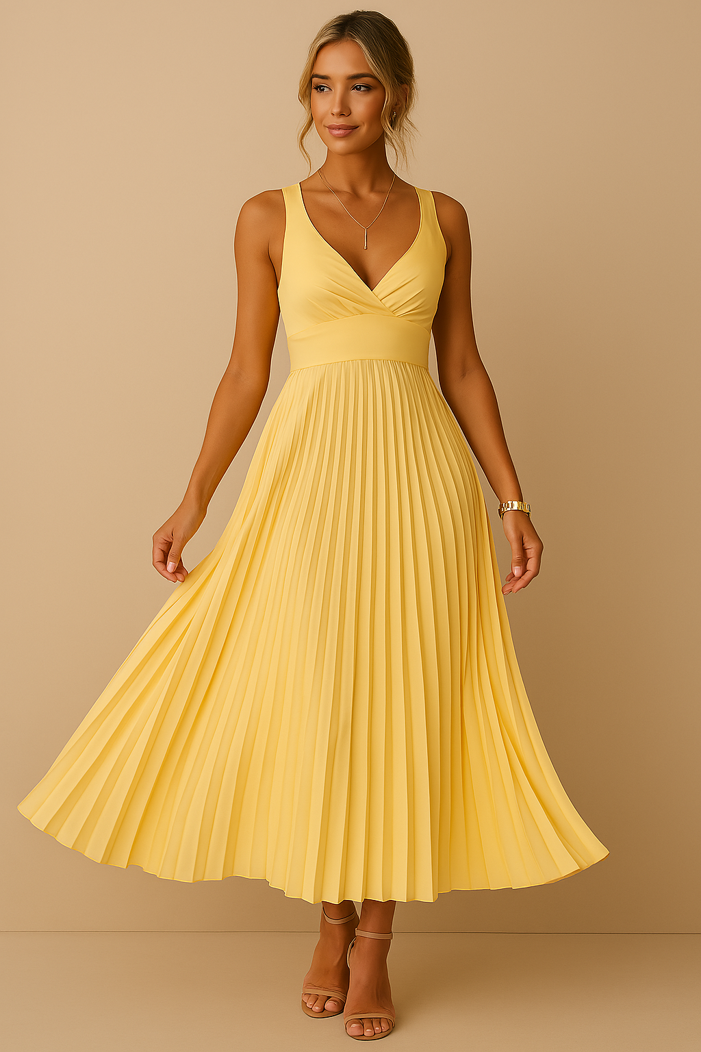 Clara | Vestido de crepúsculo