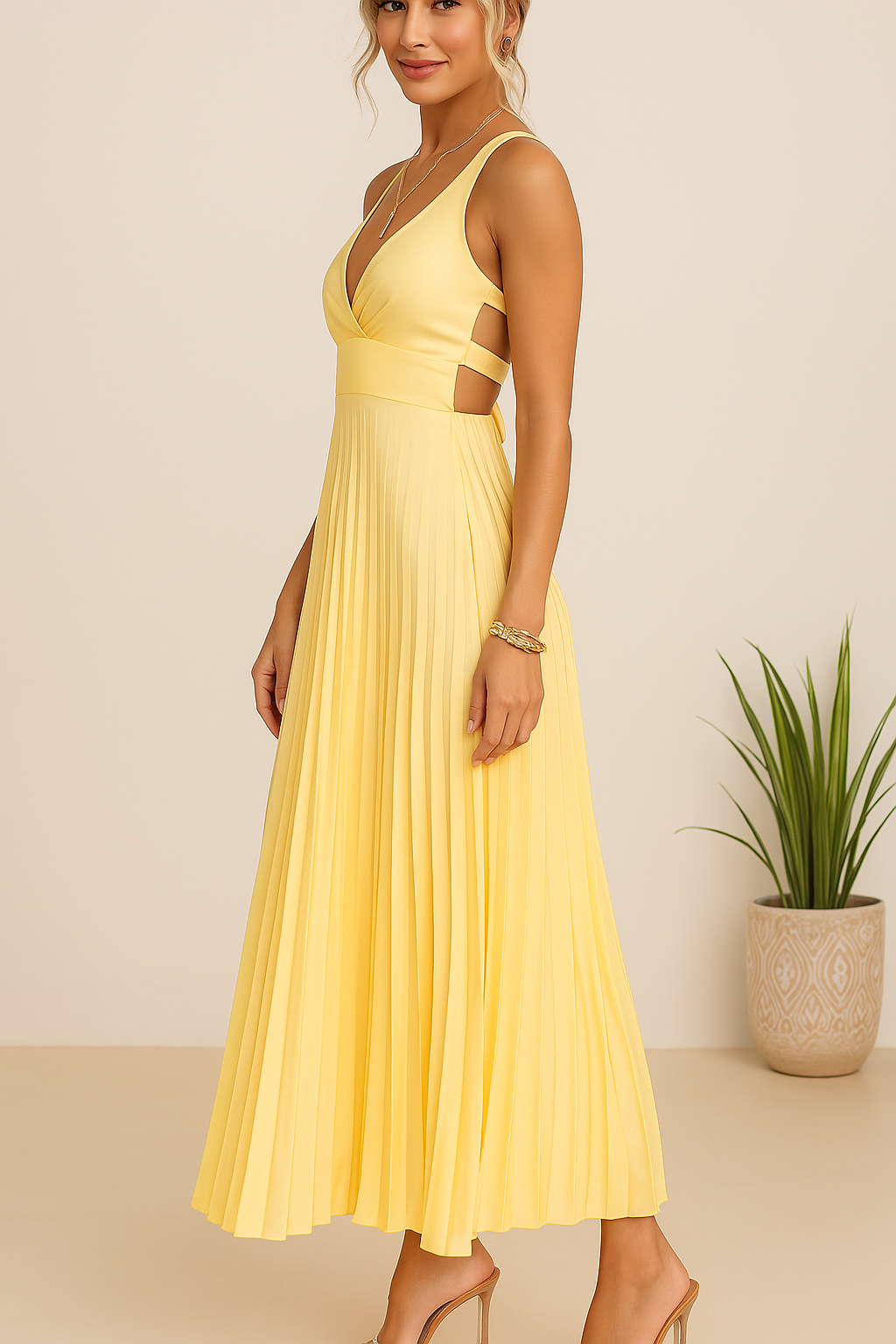 Clara | Vestido de crepúsculo