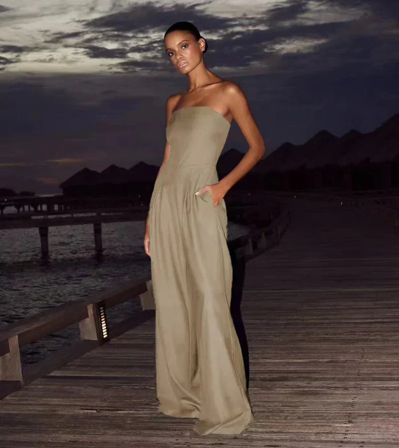 Lucía | Mono elegante y cómodo
