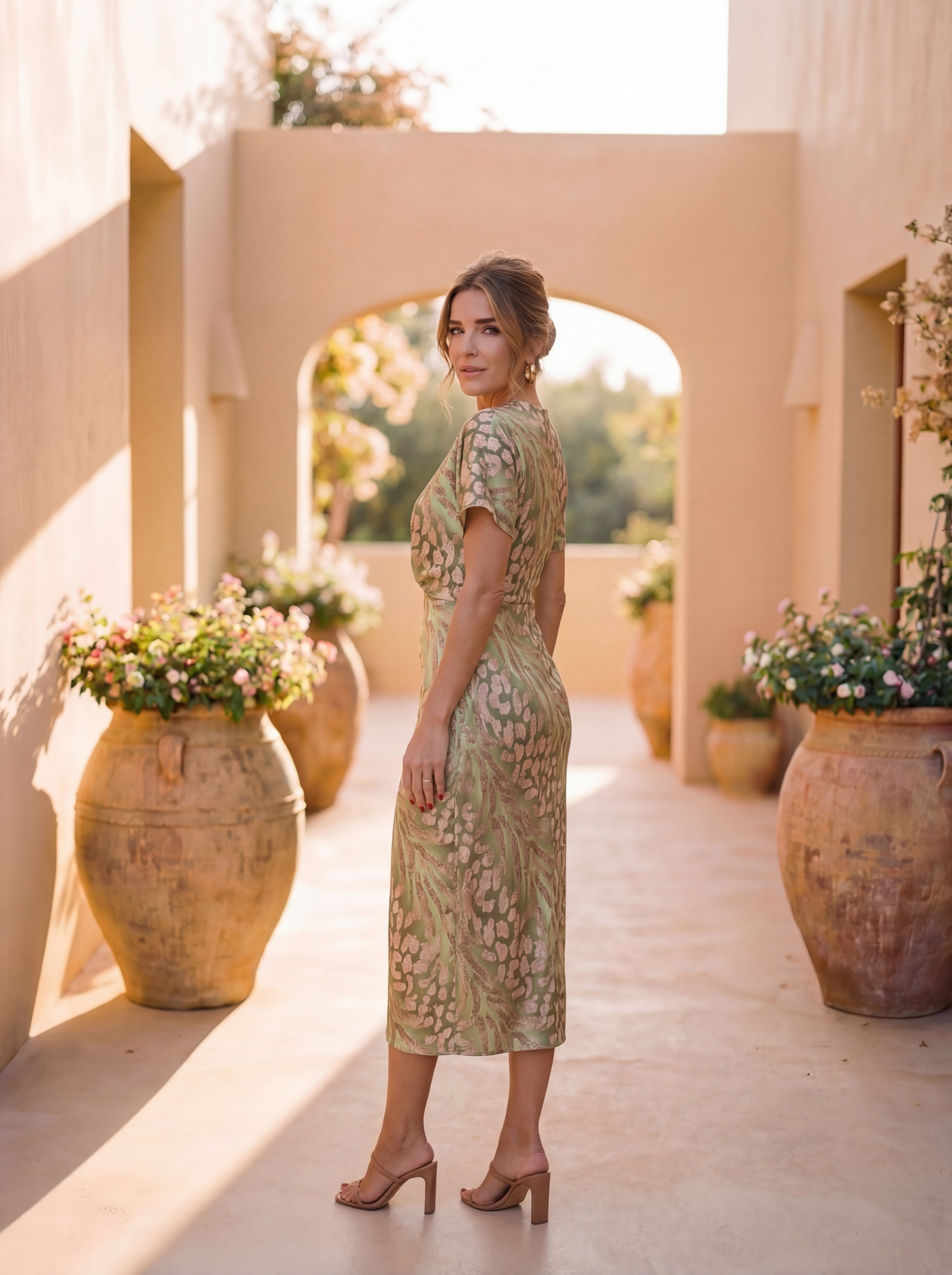 Calandra™ | El vestido que realza tu elegancia sin esfuerzo
