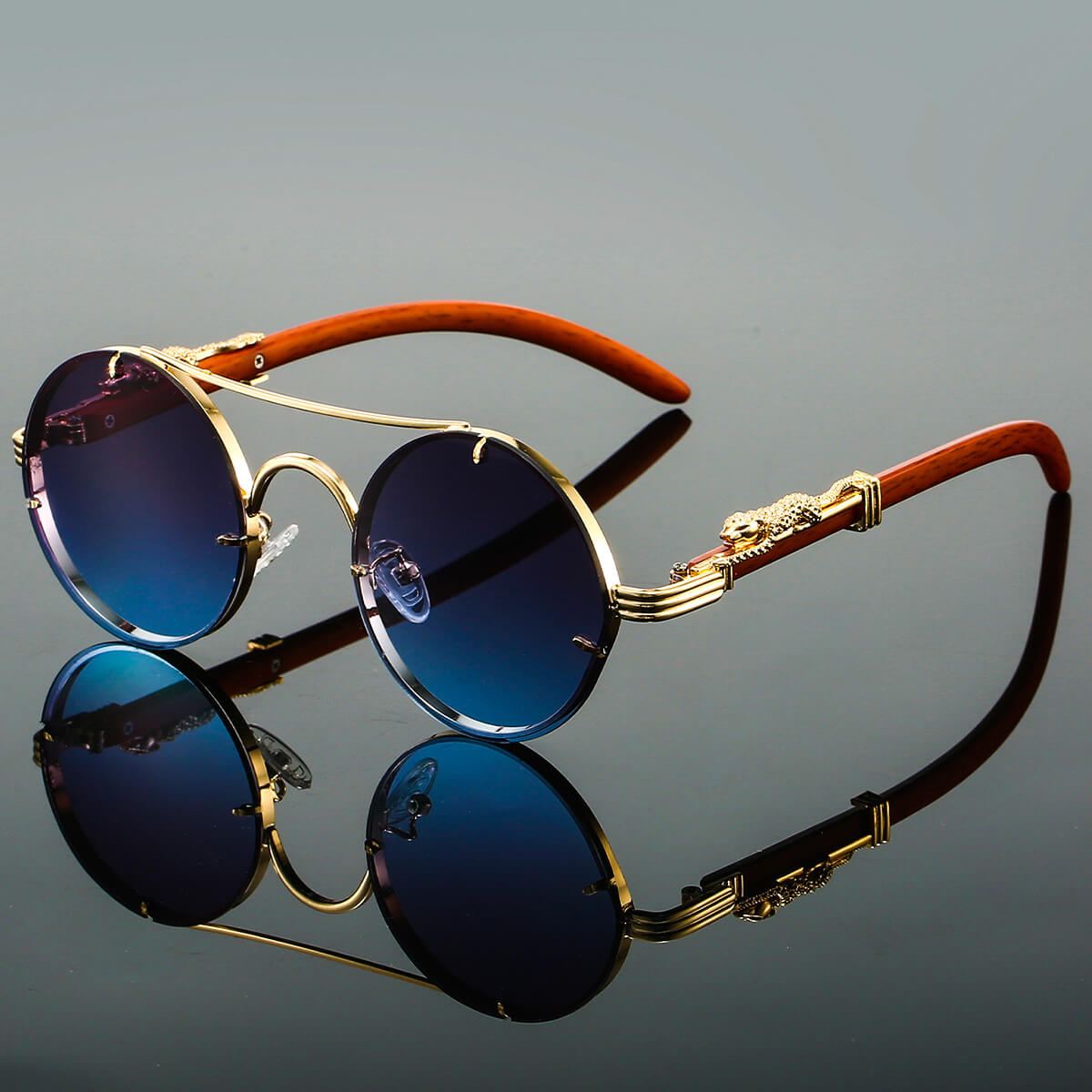 Alex™ | Gafas de sol de inspiración retro