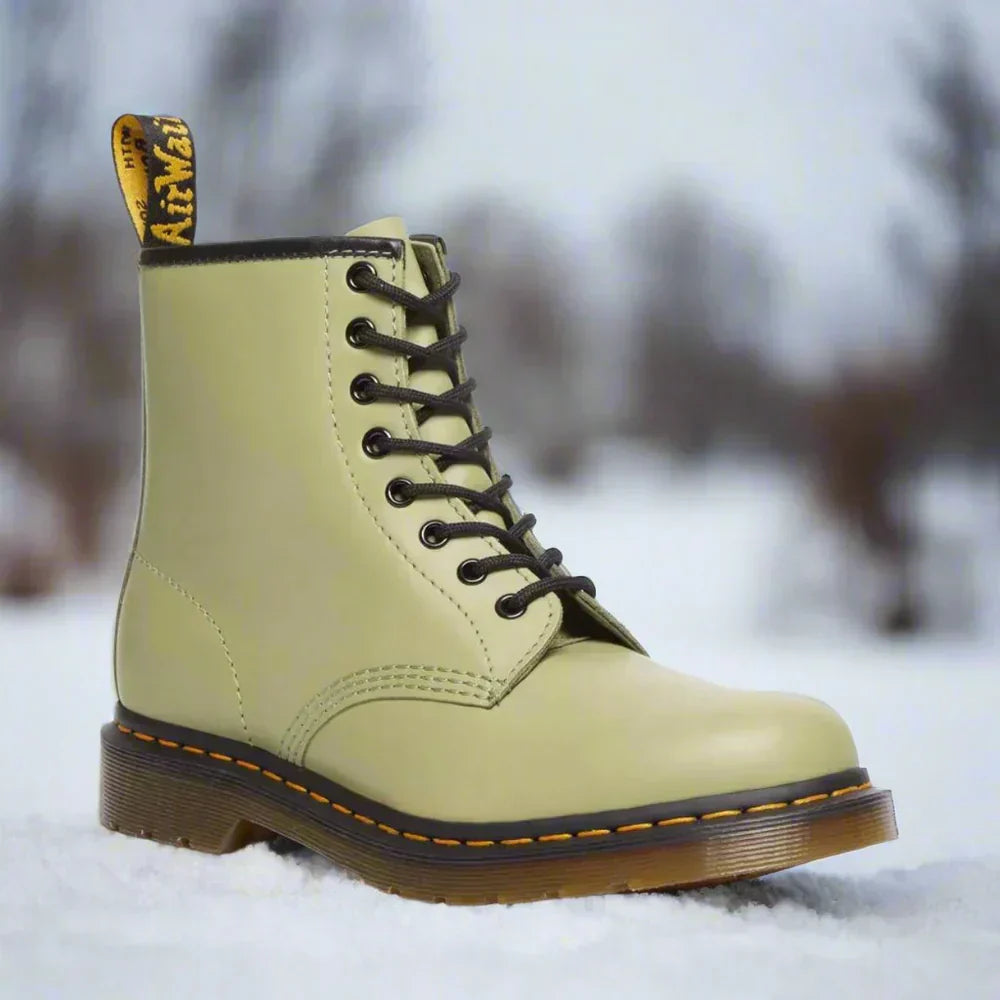 Sophia™ | Botas Elegantes con Cordones