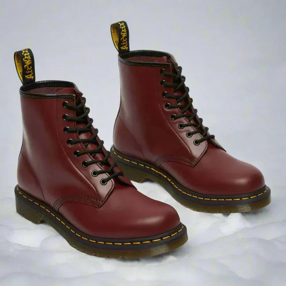 Sophia™ | Botas Elegantes con Cordones