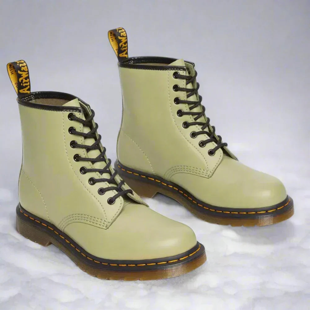 Sophia™ | Botas Elegantes con Cordones