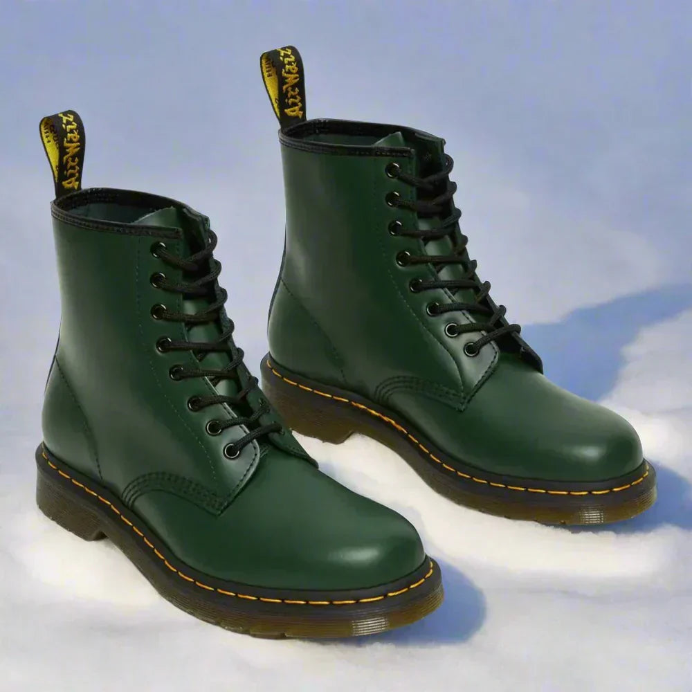 Sophia™ | Botas Elegantes con Cordones