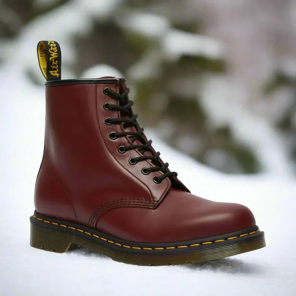 Sophia™ | Botas Elegantes con Cordones
