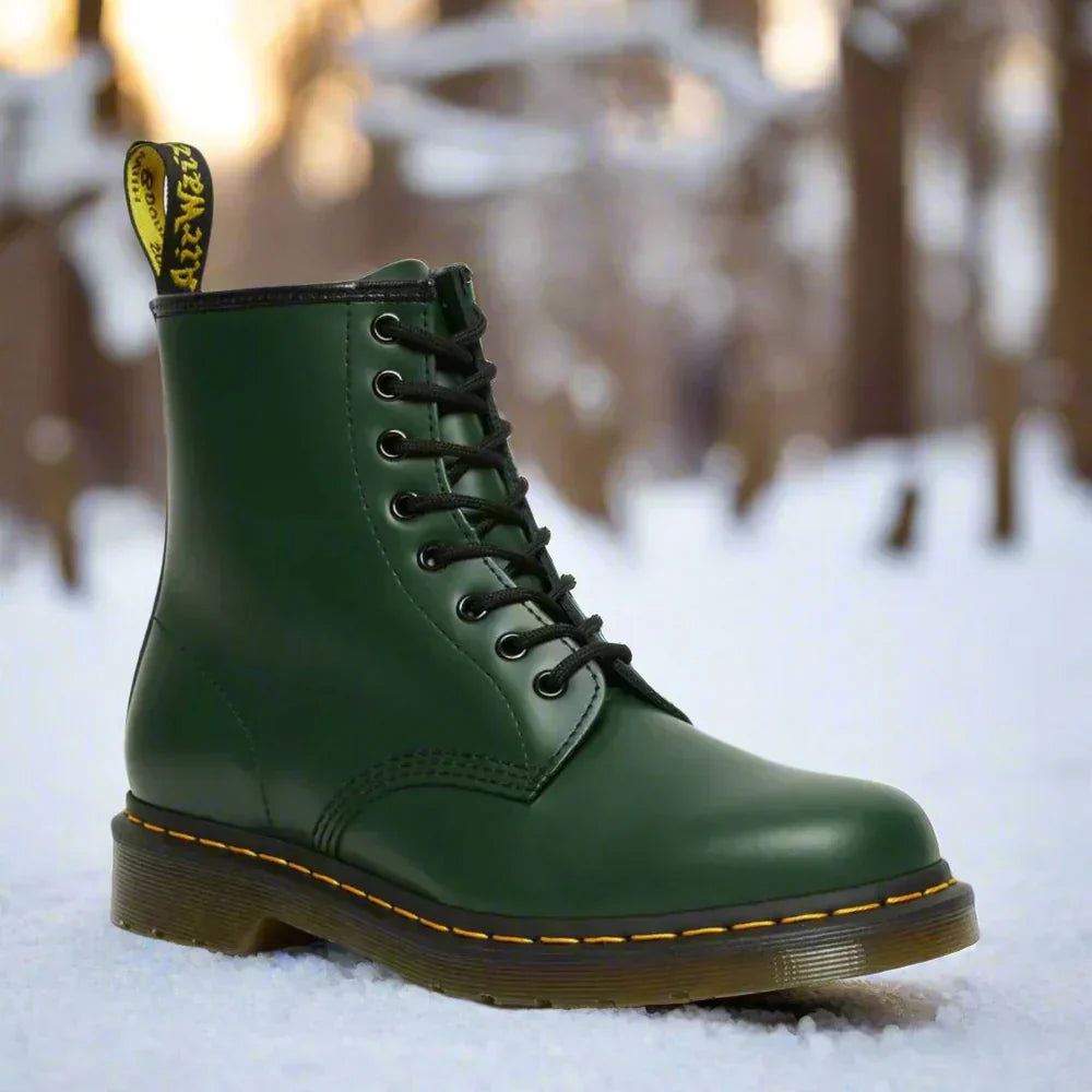 Sophia™ | Botas Elegantes con Cordones