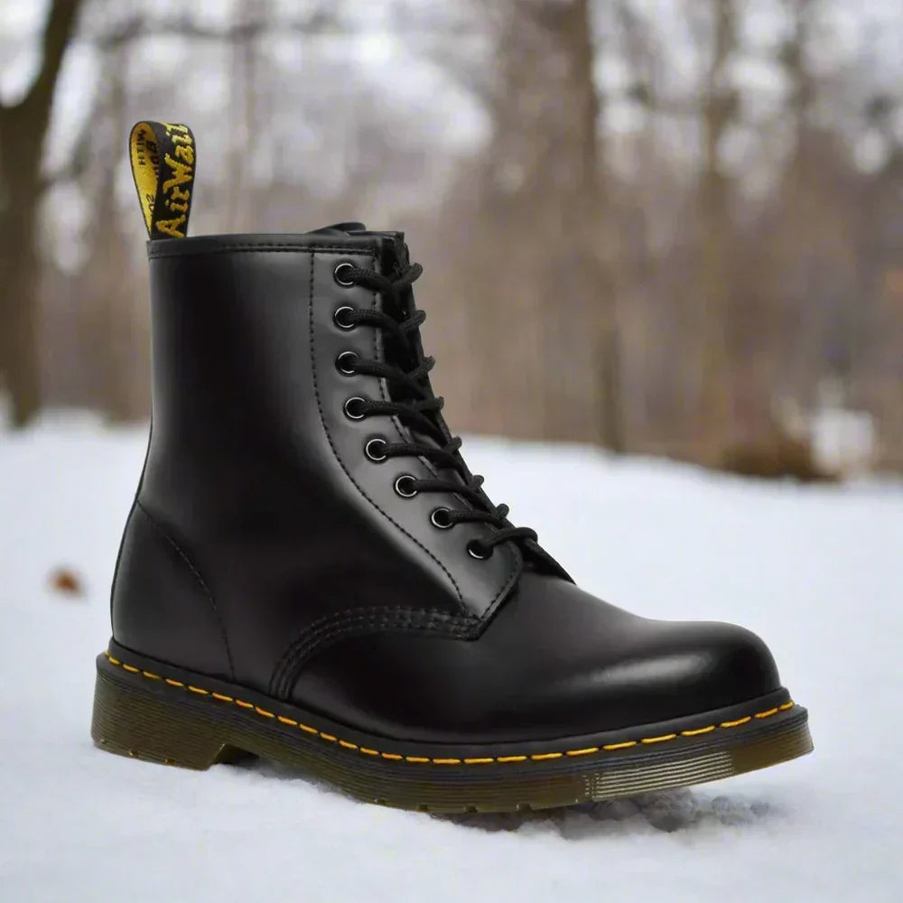 Sophia™ | Botas Elegantes con Cordones