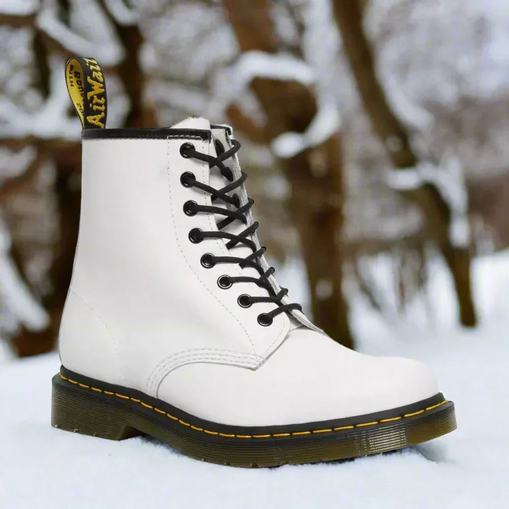 Sophia™ | Botas Elegantes con Cordones