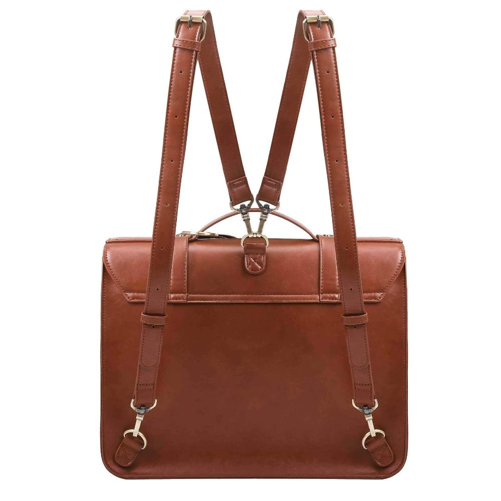 Bolso Vintage Kissé de Azul Rosa