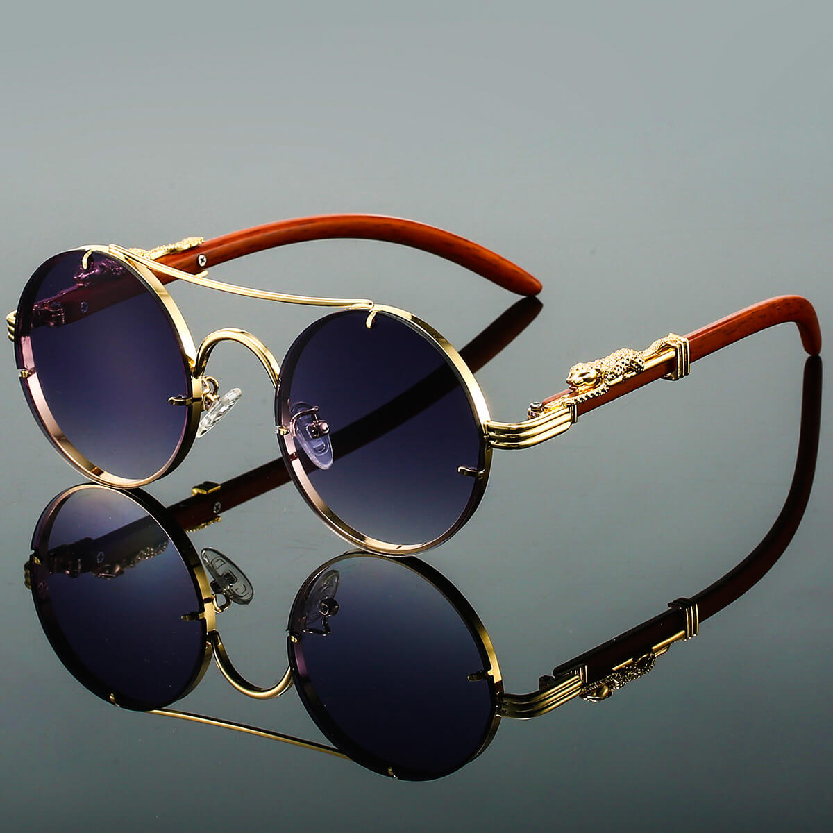 Alex™ | Gafas de sol de inspiración retro