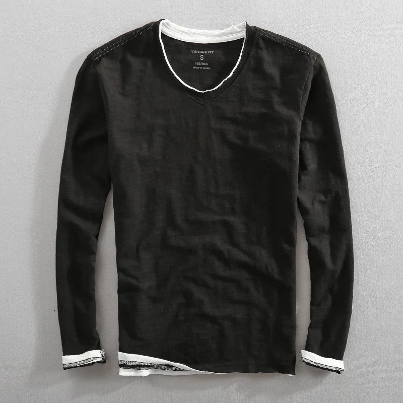 Levi™ | Elegancia japonesa atemporal en una camisa