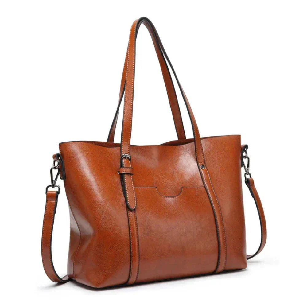 Anna | Bolso de mano elegante clásico de lujo