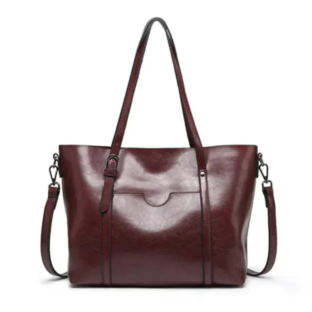 Anna | Bolso de mano elegante clásico de lujo