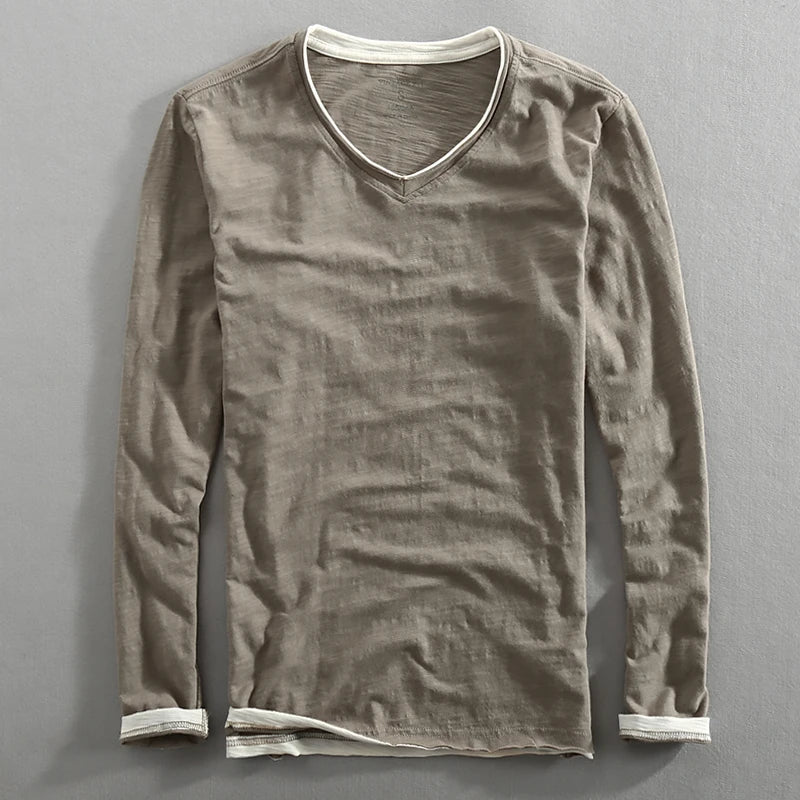 Levi™ | Elegancia japonesa atemporal en una camisa