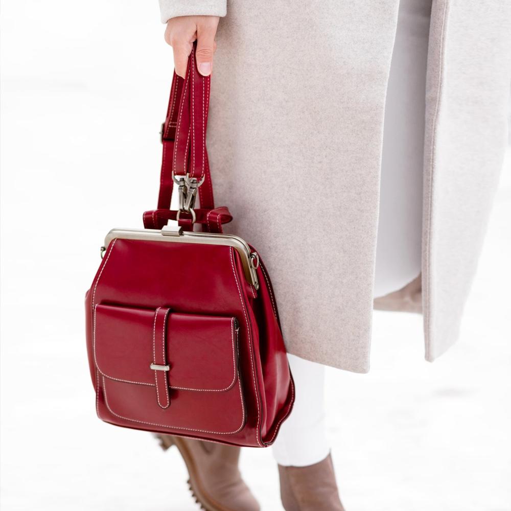 Victoria | Mochila convertible impermeable de Hannah