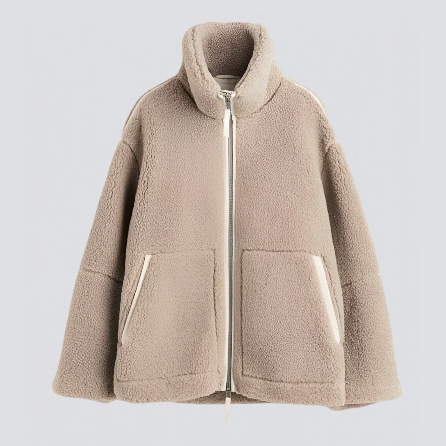 Felisa | Chaqueta de Felpa