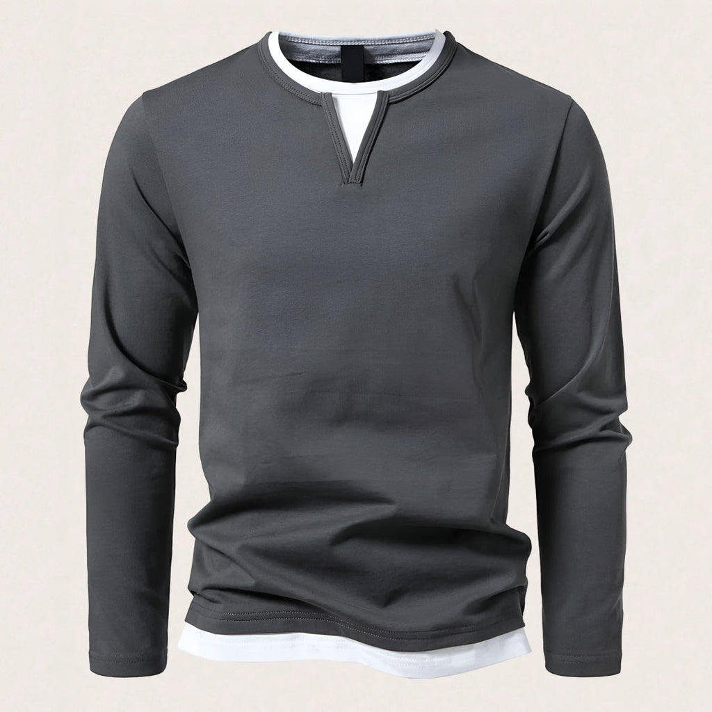 Leo | Camisa de Manga Larga