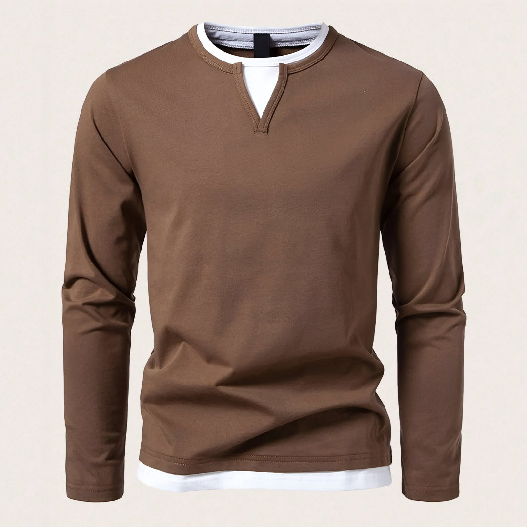 Leo | Camisa de Manga Larga