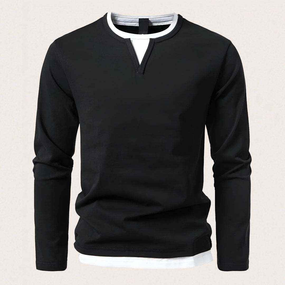 Leo | Camisa de Manga Larga