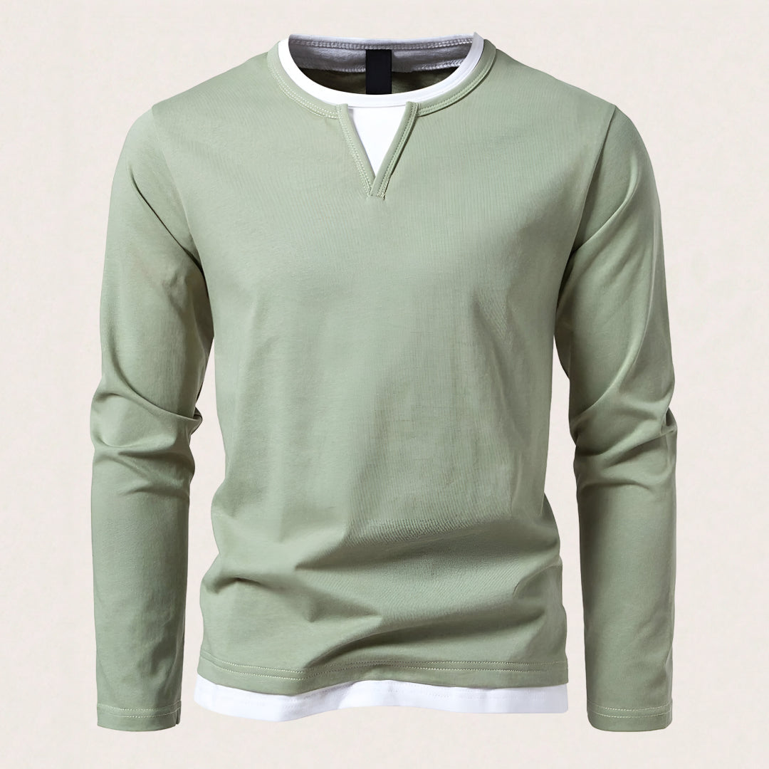 Leo | Camisa de Manga Larga