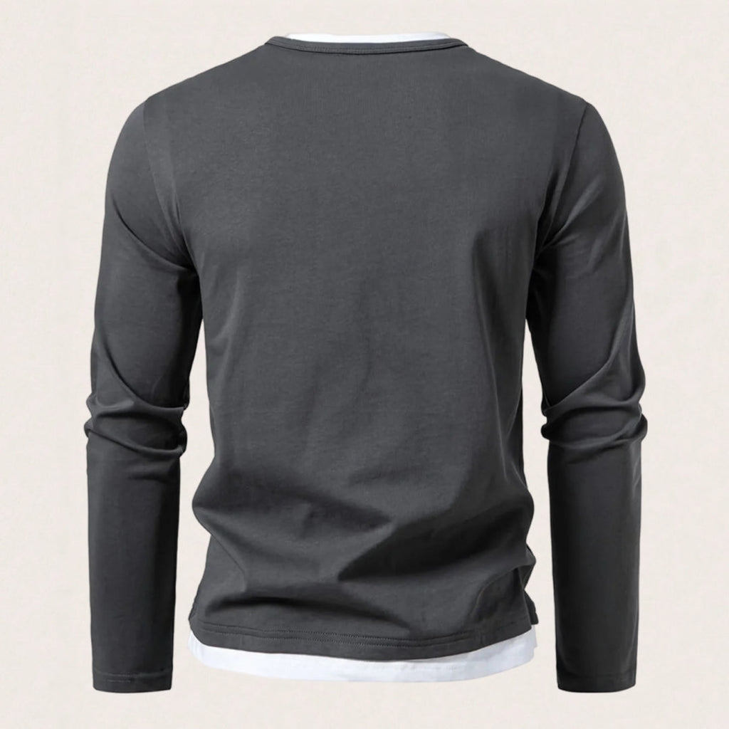 Leo | Camisa de Manga Larga