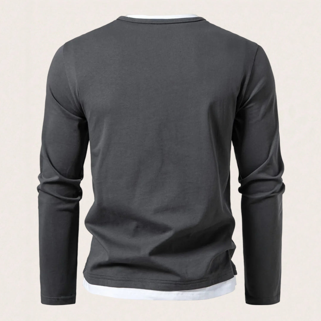 Leo | Camisa de Manga Larga
