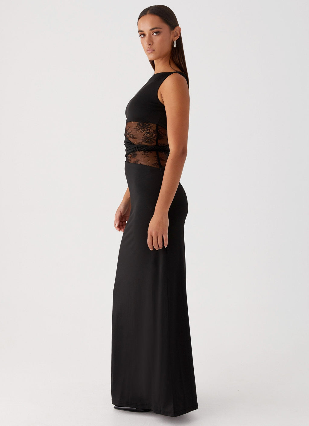 Leni | Vestido largo