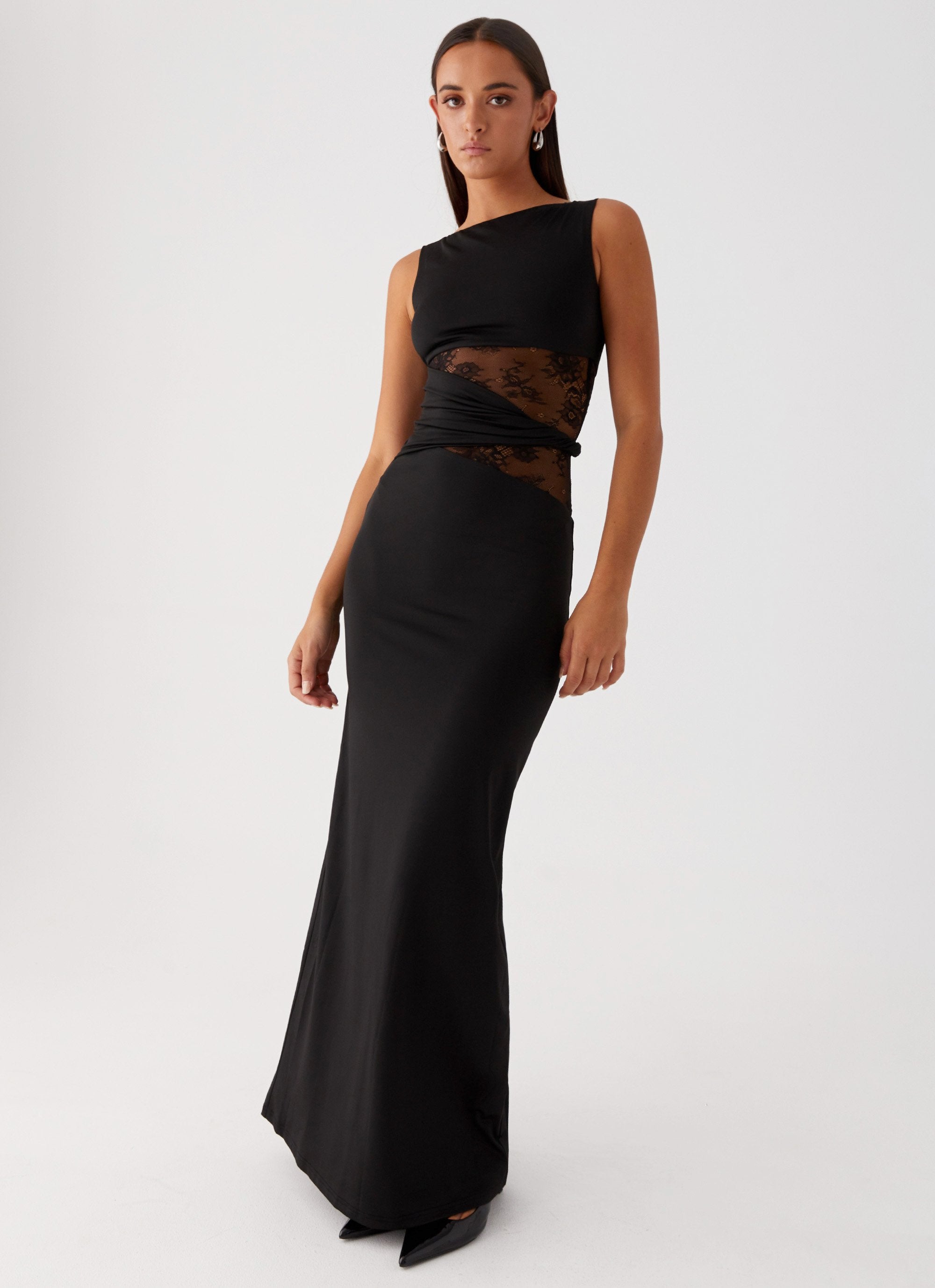 Leni | Vestido largo