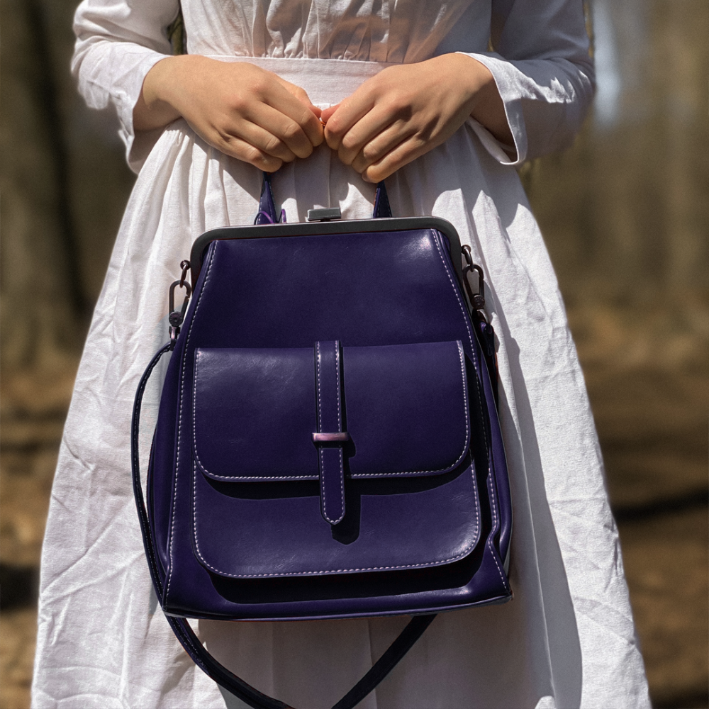 Victoria | Mochila convertible impermeable de Hannah