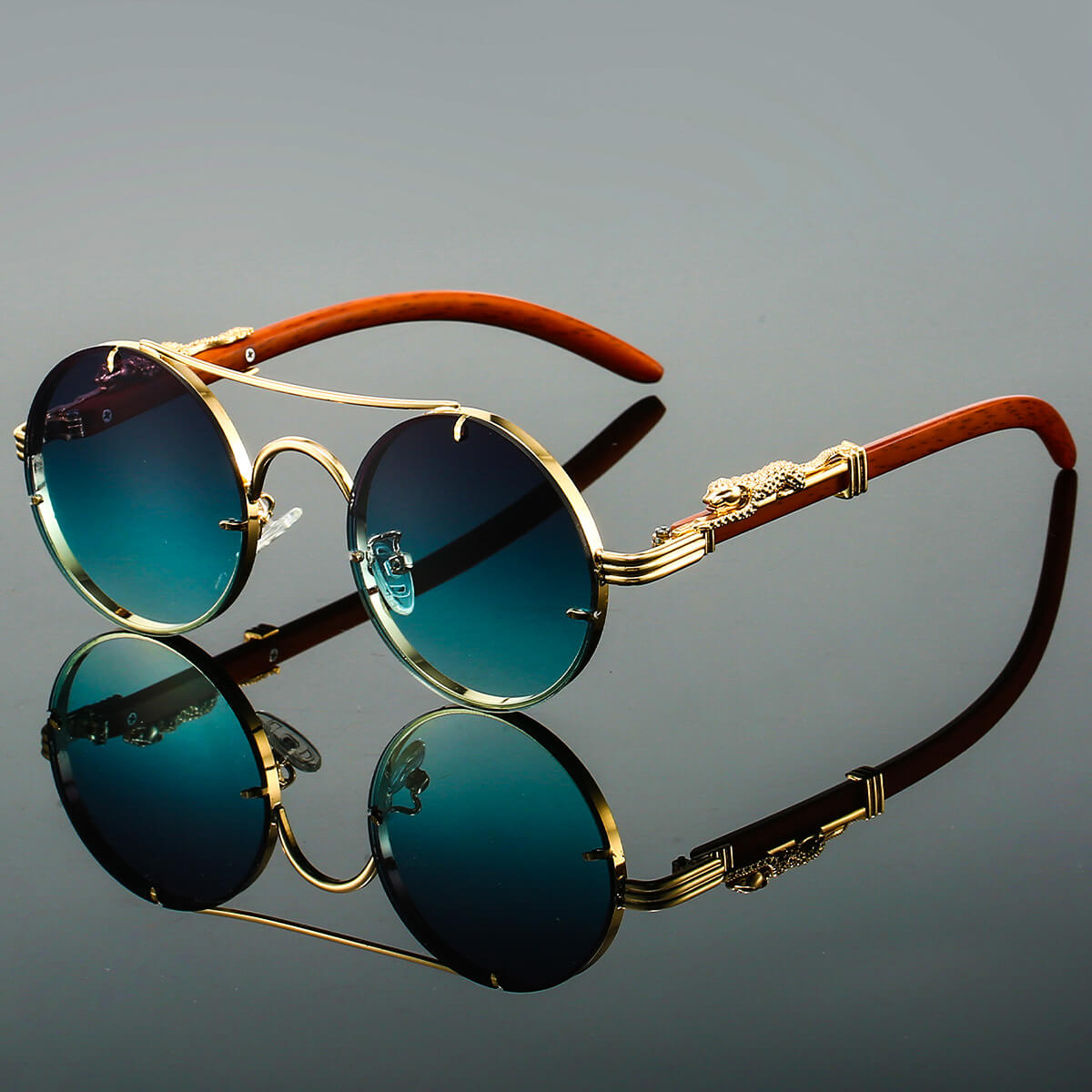 Alex™ | Gafas de sol de inspiración retro