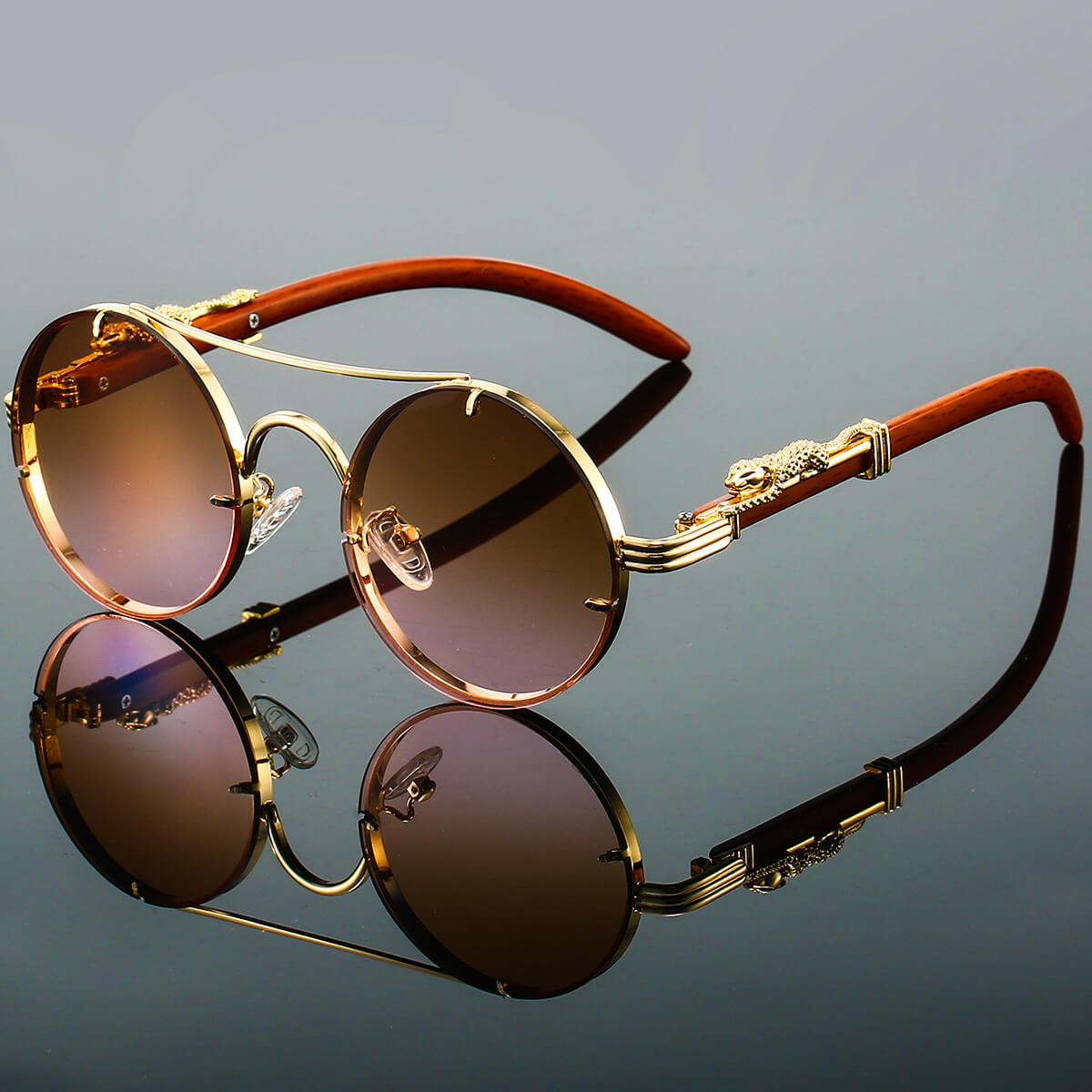 Alex™ | Gafas de sol de inspiración retro