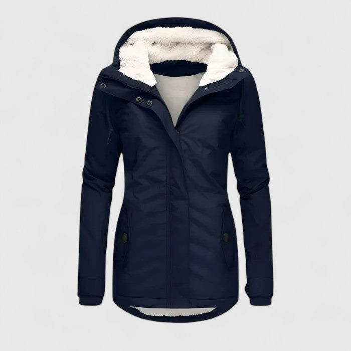 Elanda™ – Cazadora Impermeable Ligera