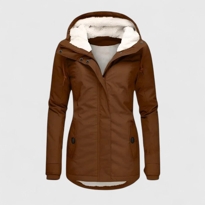 Elanda™ – Cazadora Impermeable Ligera