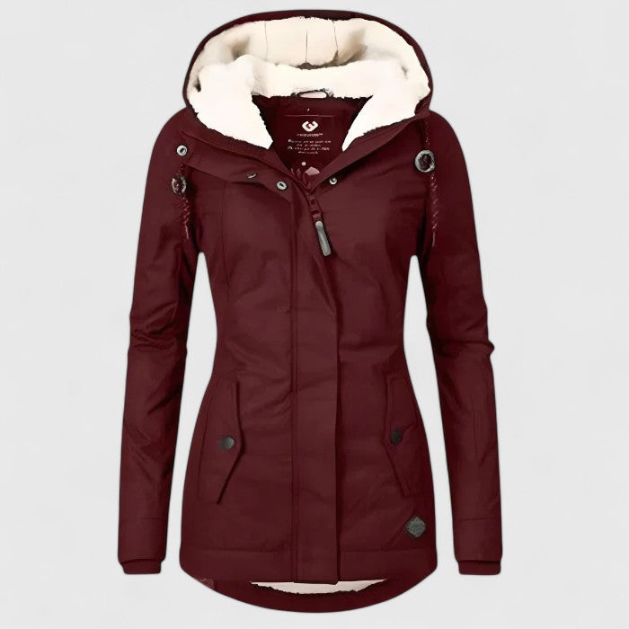 Elanda™ – Cazadora Impermeable Ligera