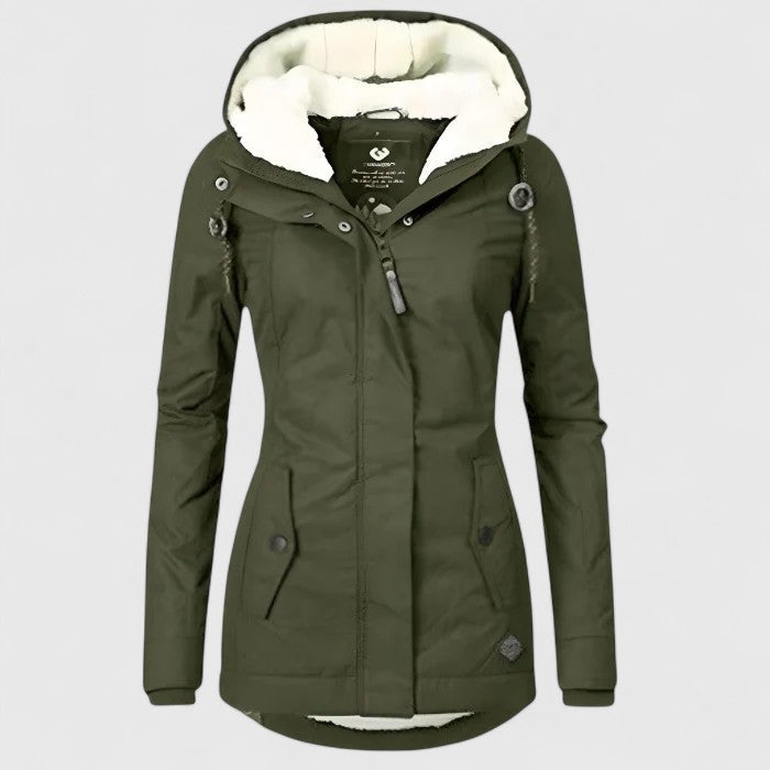 Elanda™ – Cazadora Impermeable Ligera