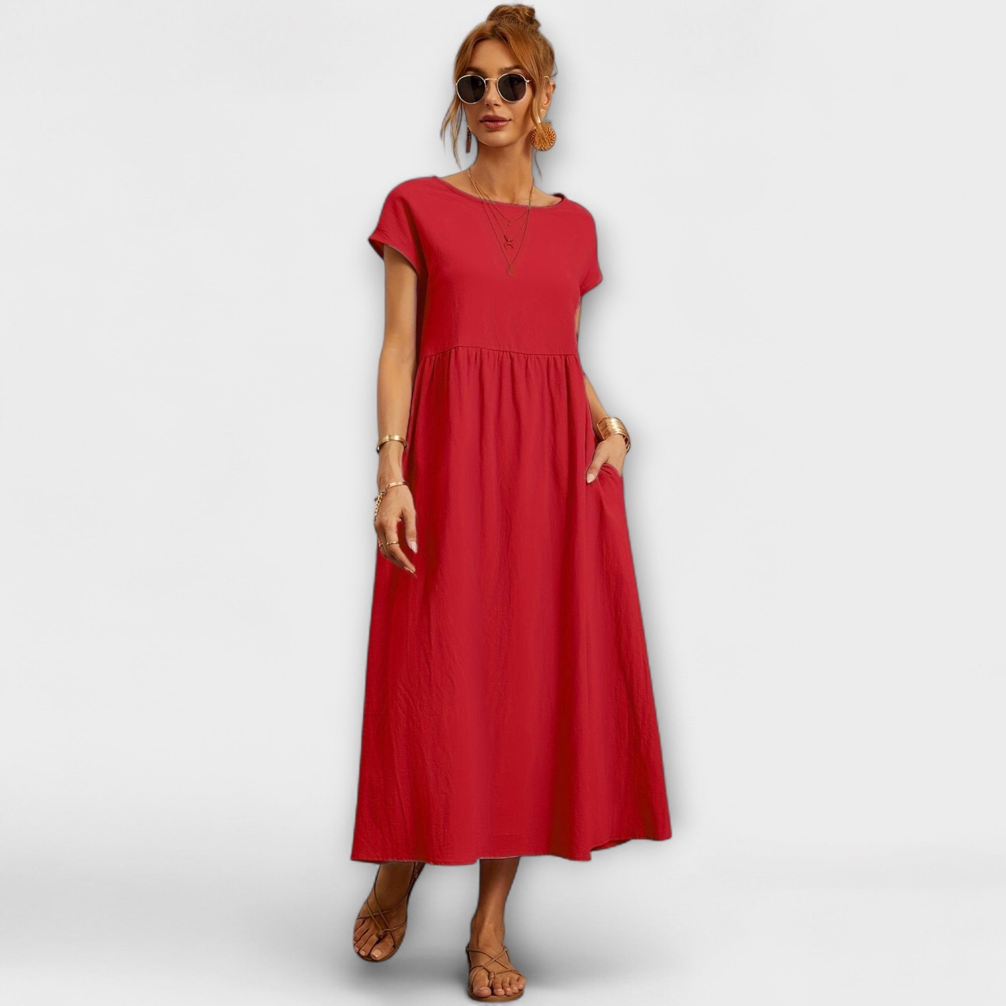 Leny | vestido
